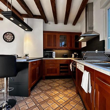 Charming Apartment Close To The Center Of Blere 外观 照片
