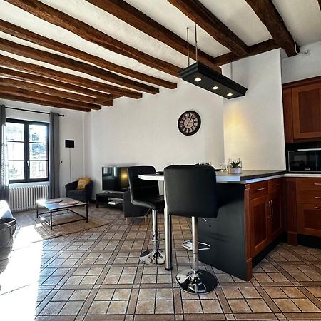 Charming Apartment Close To The Center Of Blere 外观 照片
