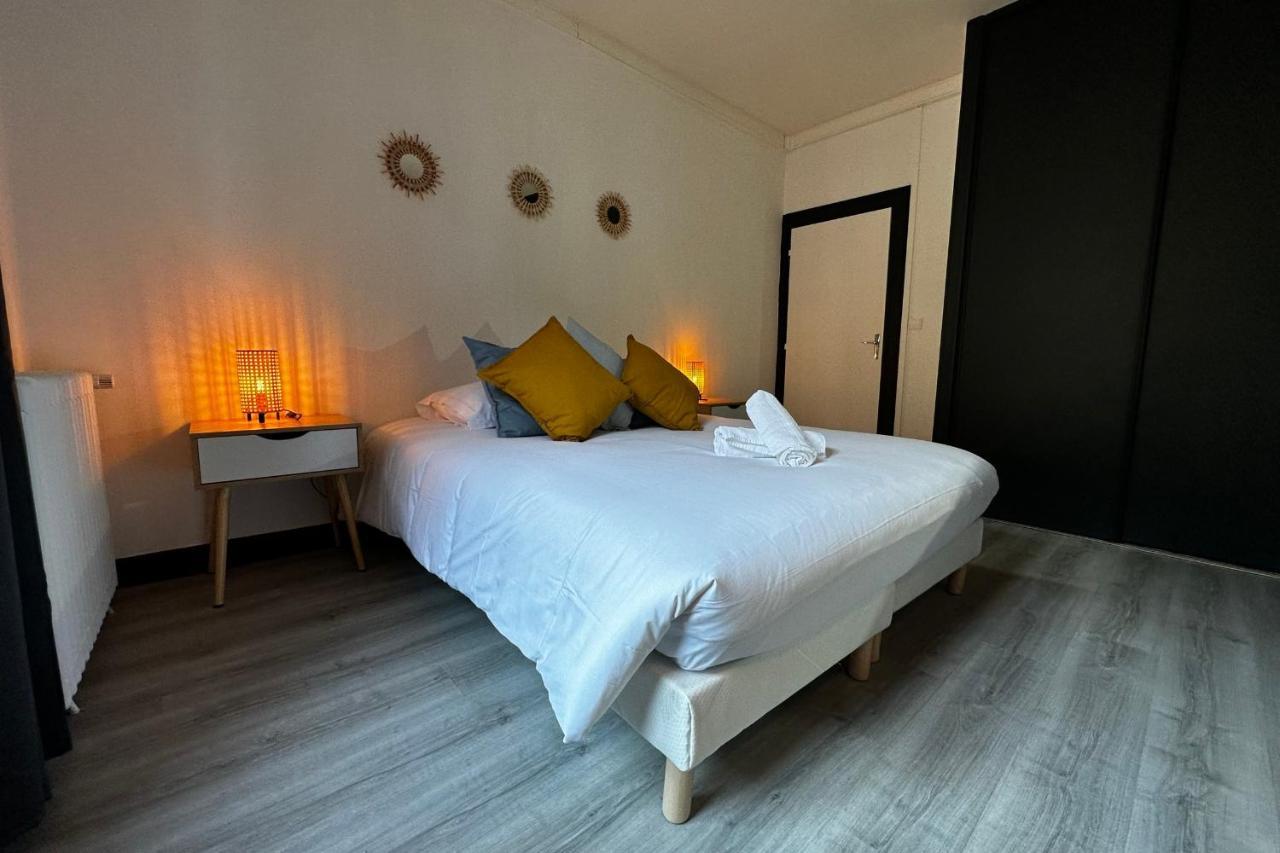 Charming Apartment Close To The Center Of Blere 外观 照片