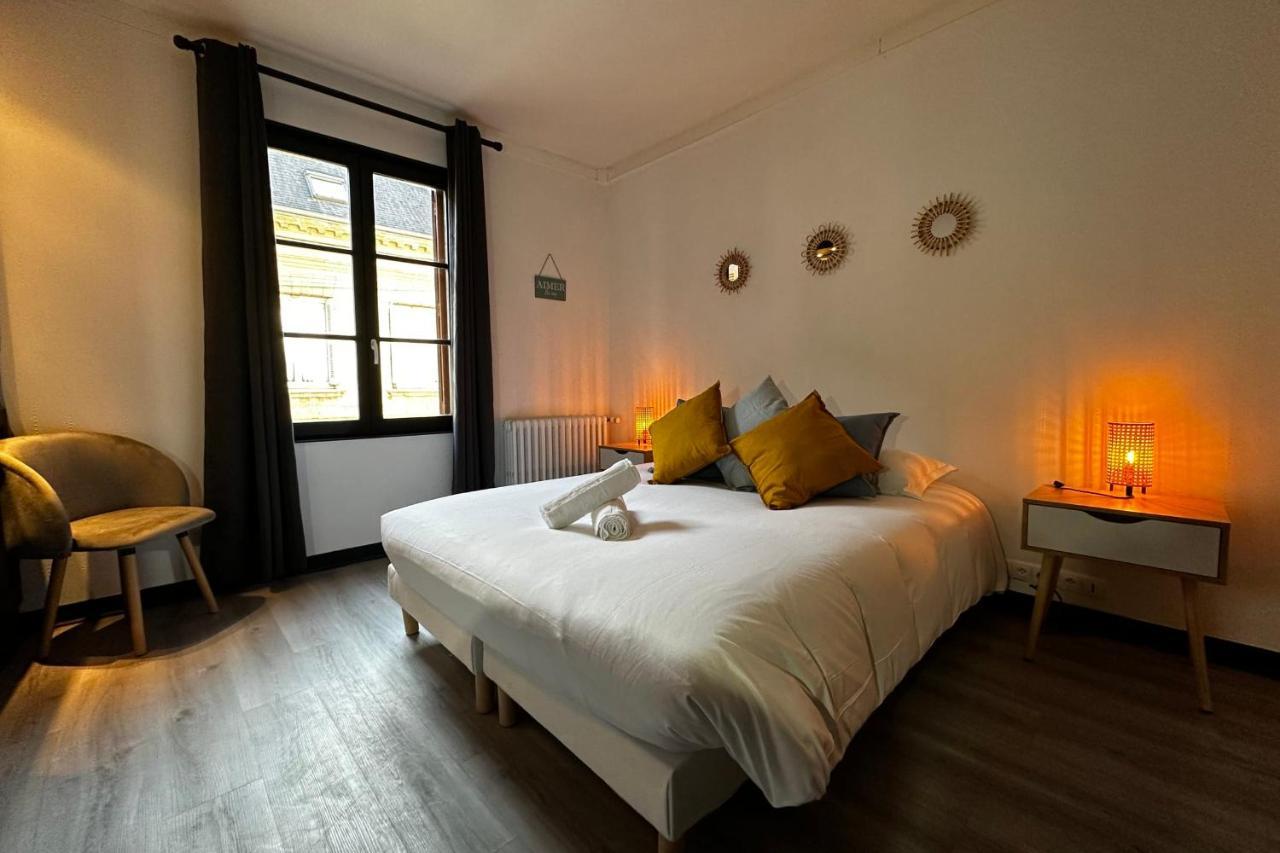 Charming Apartment Close To The Center Of Blere 外观 照片