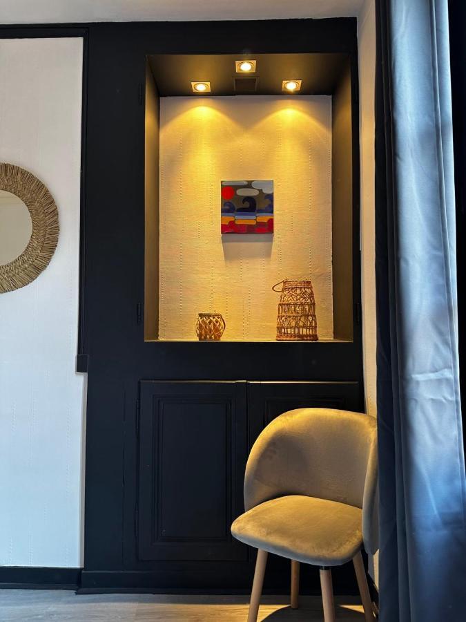 Charming Apartment Close To The Center Of Blere 外观 照片