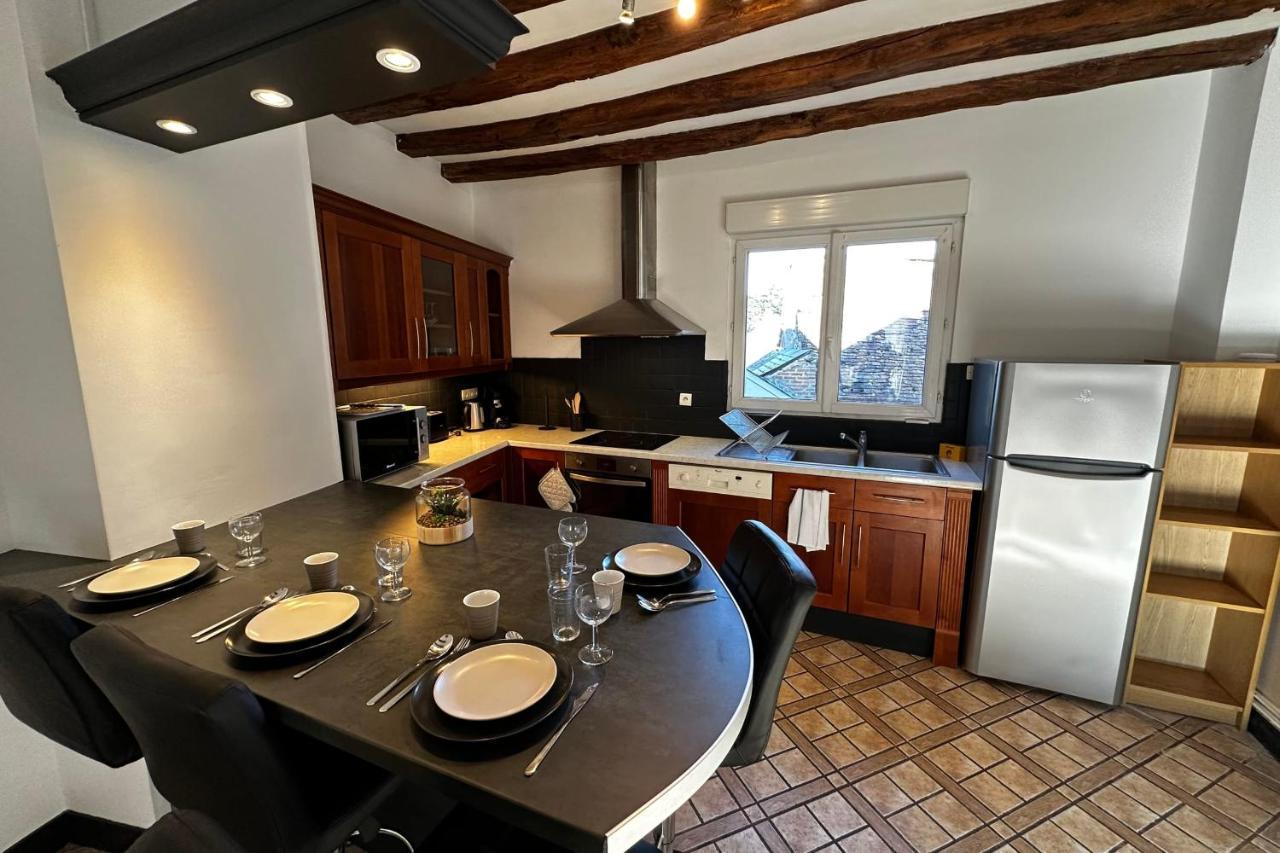 Charming Apartment Close To The Center Of Blere 外观 照片